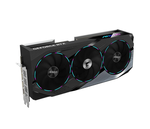 Gigabyte GeForce RTX 4070 Ti AORUS ELITE 12GB GDDR6X - 1096142 - zdjęcie 2